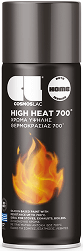 HIGH HEAT 700 DARK GRAY
