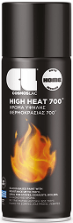 HIGH HEAT 700 DARK GRAY