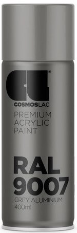 RAL 9007
