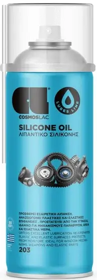 SILICONE OIL