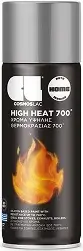 HIGH HEAT 700 DARK GRAY