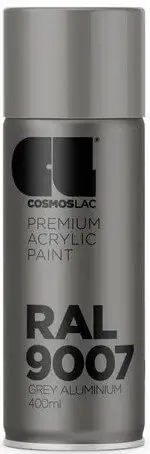 RAL 9007